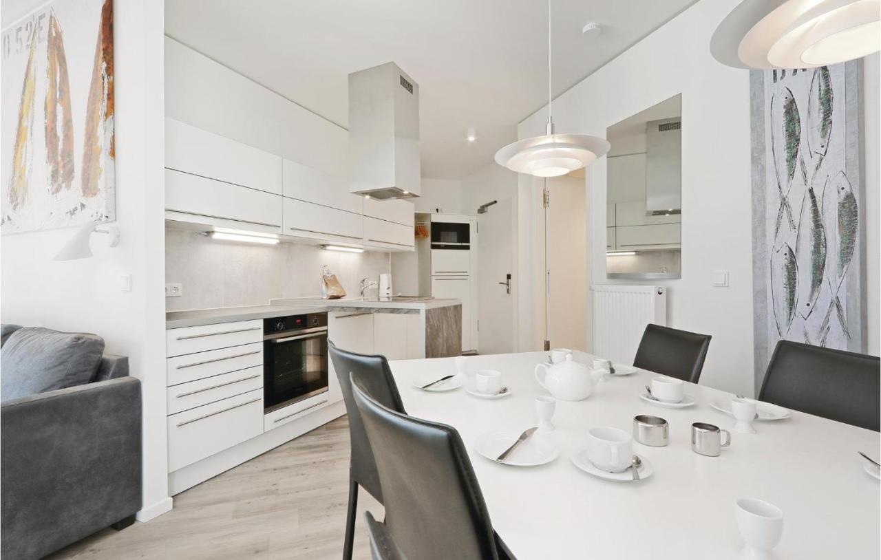 Apartment Lovely In Travemuende With Sauna *