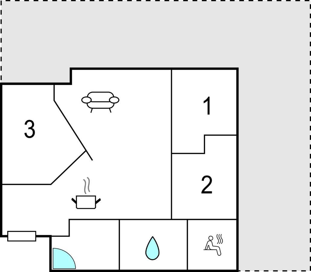 Apartment Lovely In Travemuende With Sauna *