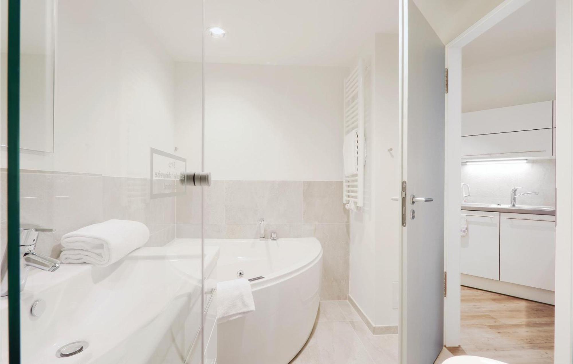 Lovely In Travemuende With Sauna Apartment *