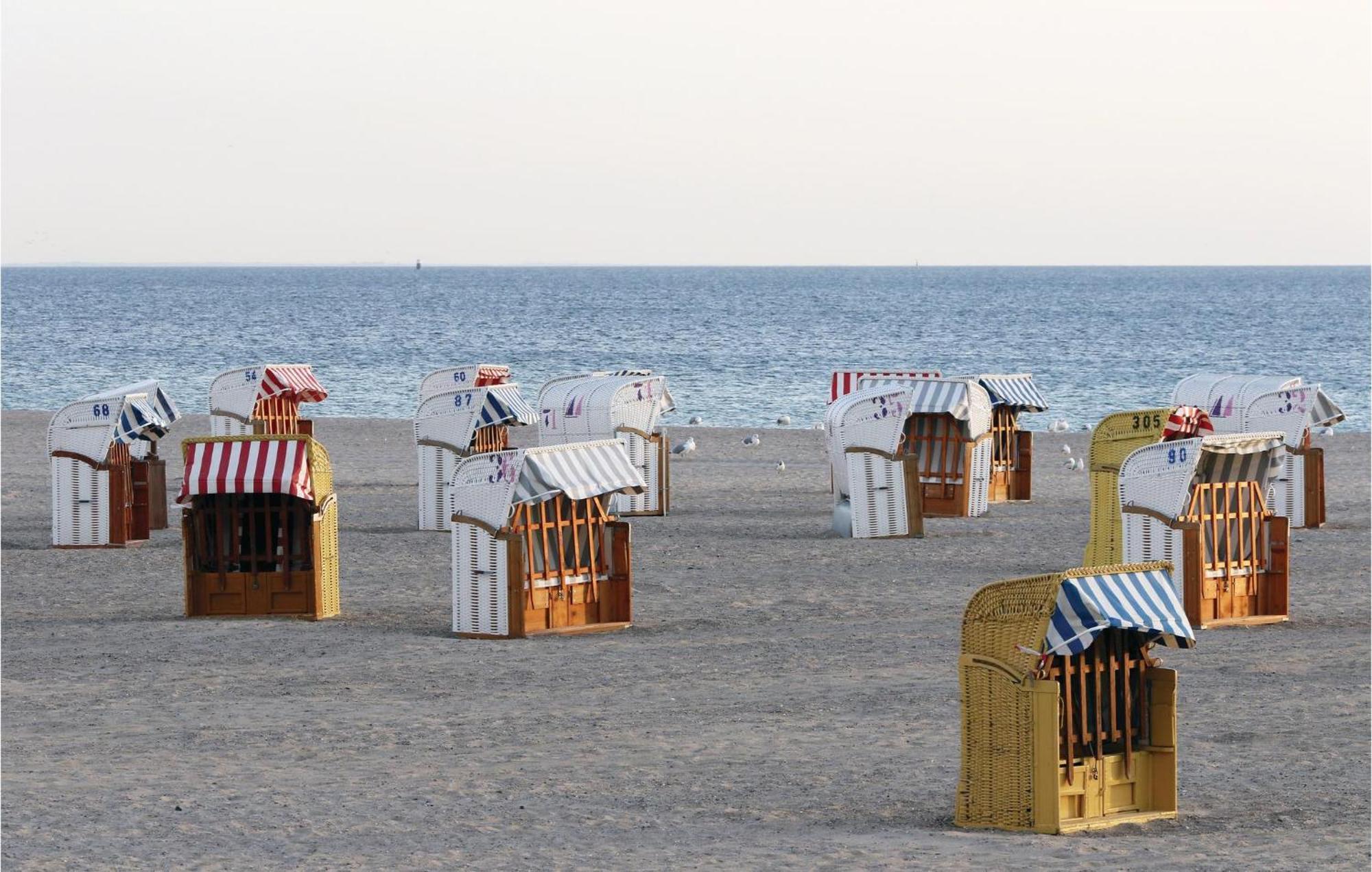 Lovely In Travemuende With Sauna Lübeck