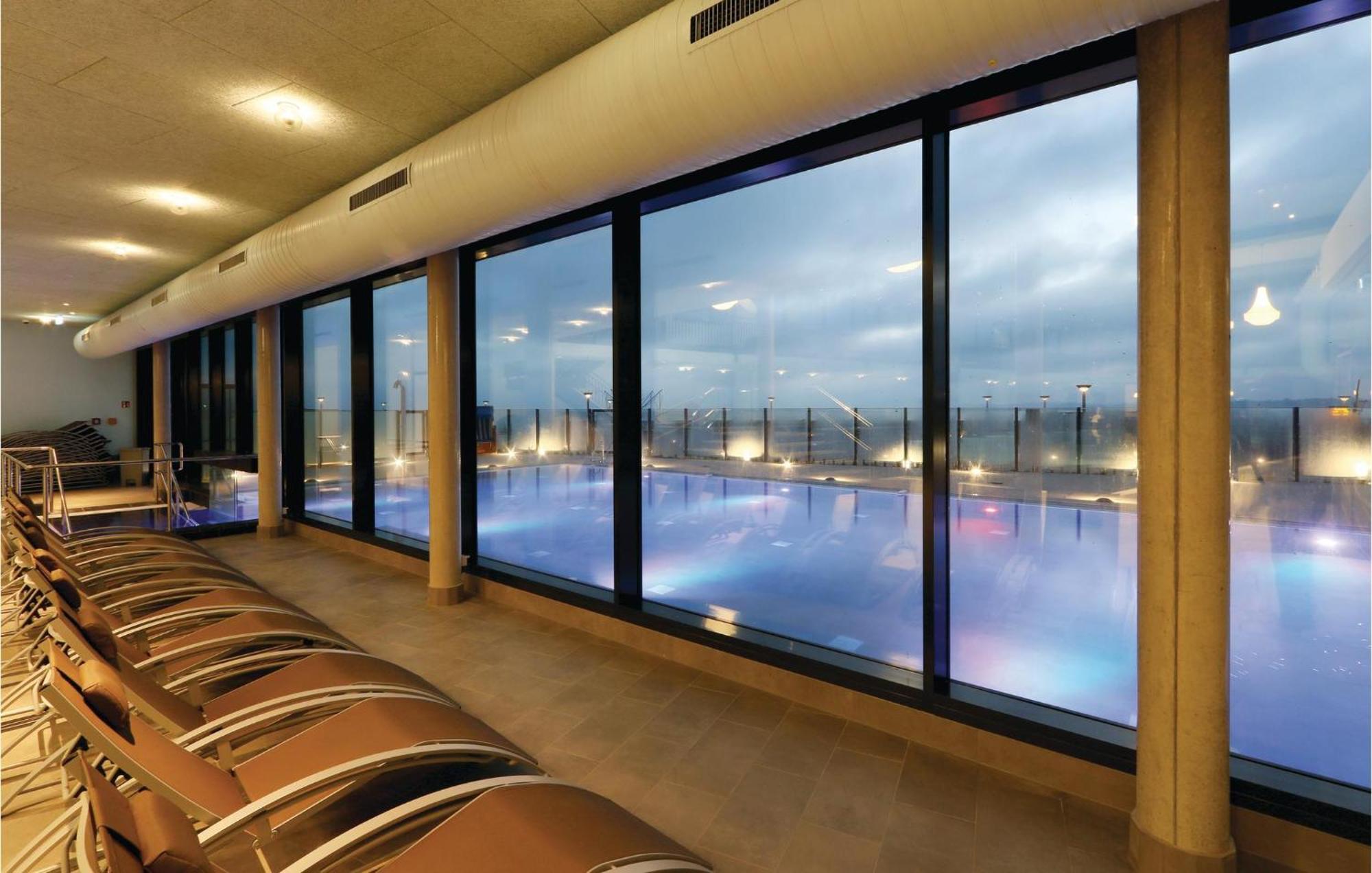Lovely In Travemuende With Sauna Apartment *