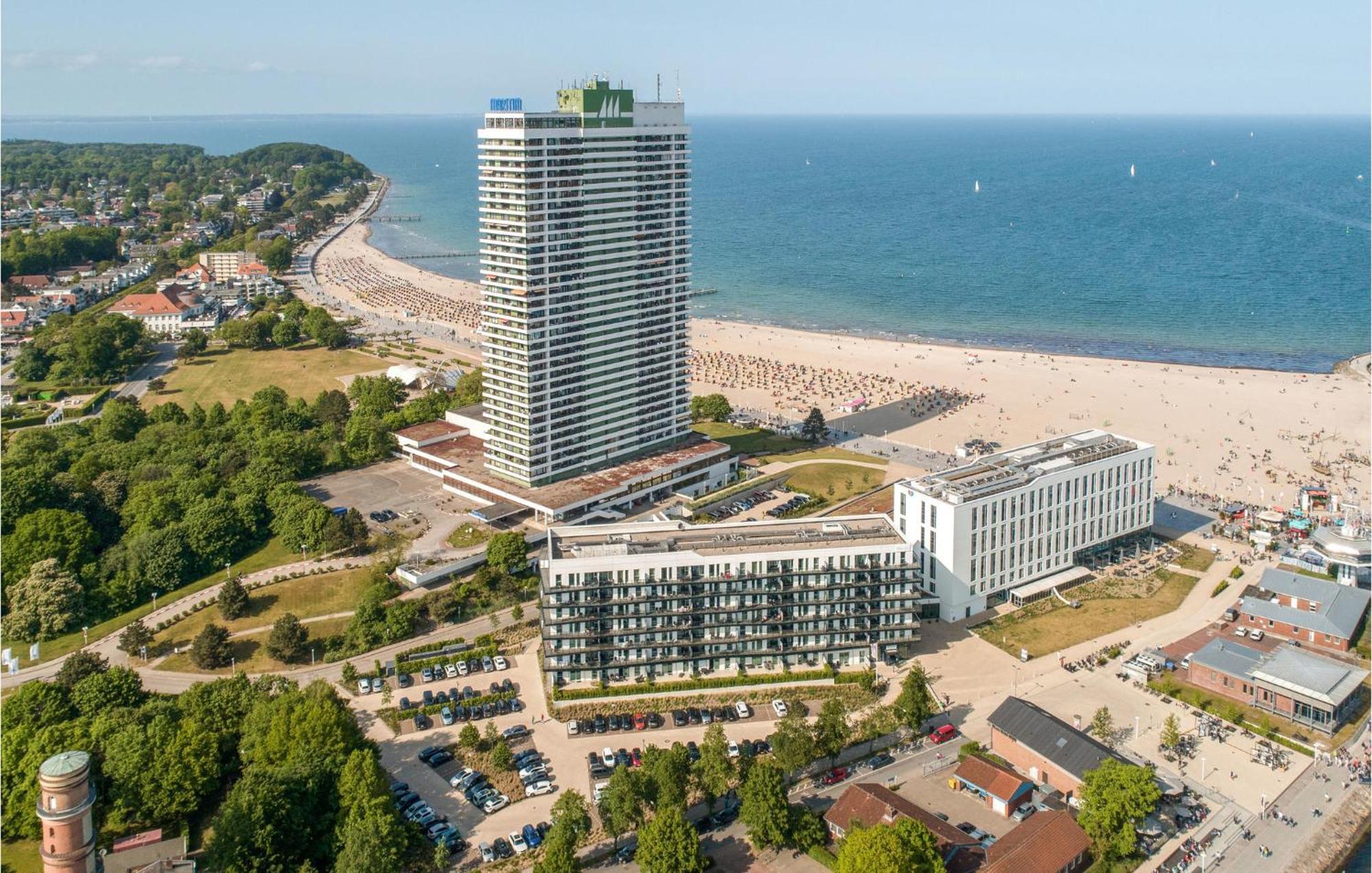 Lovely In Travemuende With Sauna Apartment