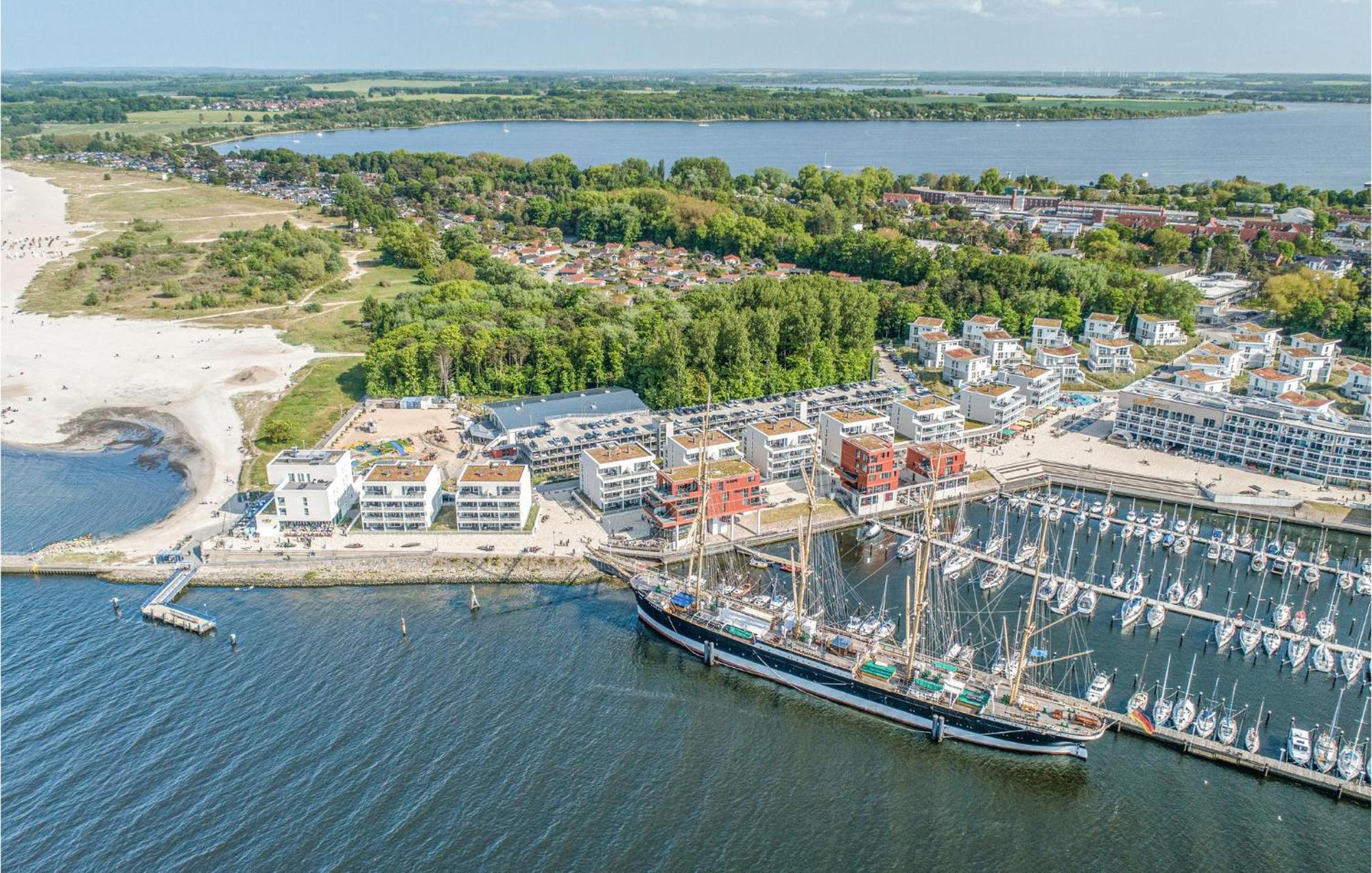 Lovely In Travemuende With Sauna * Lübeck